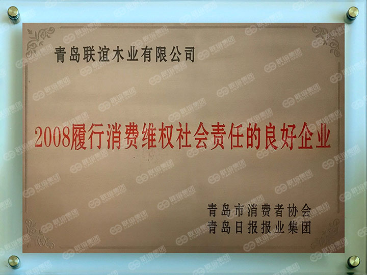 2008履行消費者維權社會責任的良好企業(yè).jpg